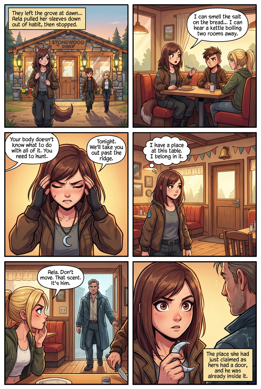 Chapter 12 comic
