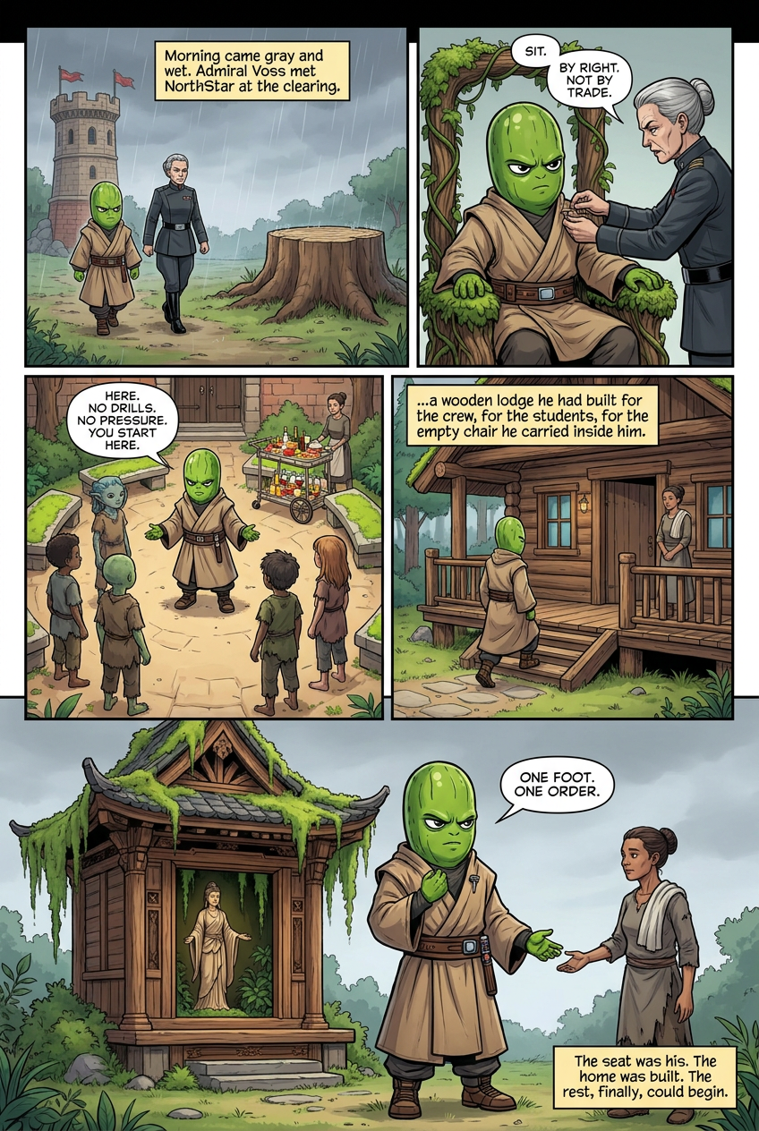Chapter 11 comic