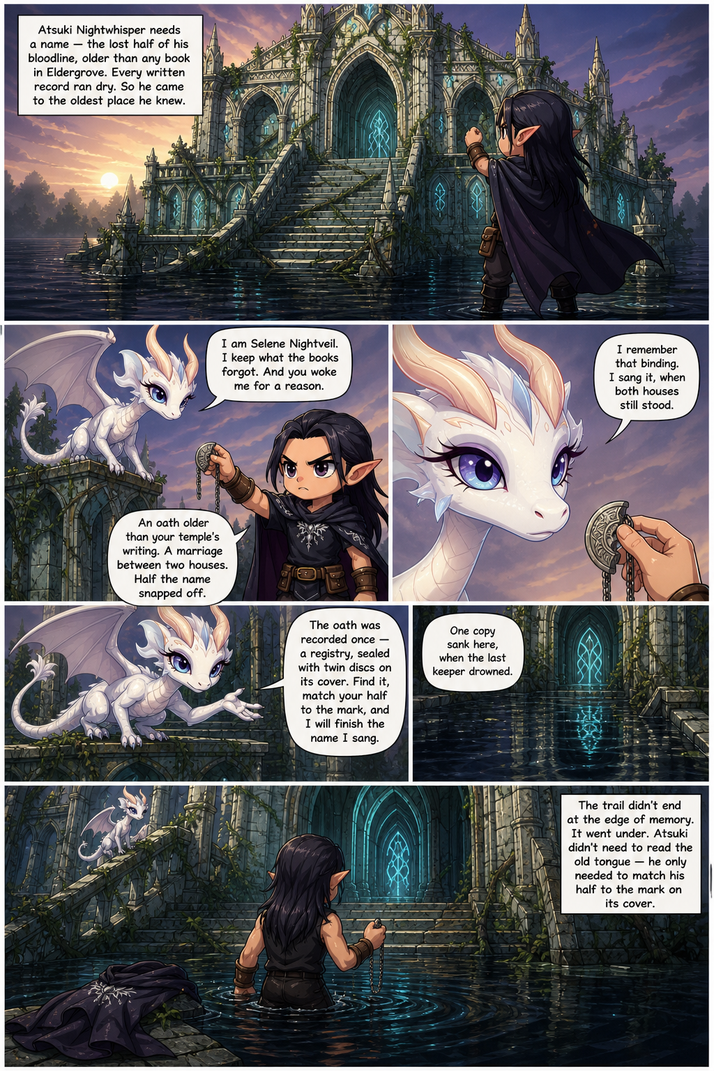 Chapter 2 comic
