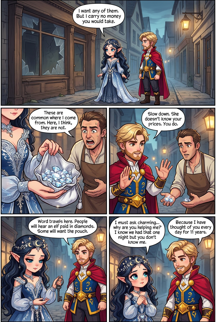 Chapter 2 comic