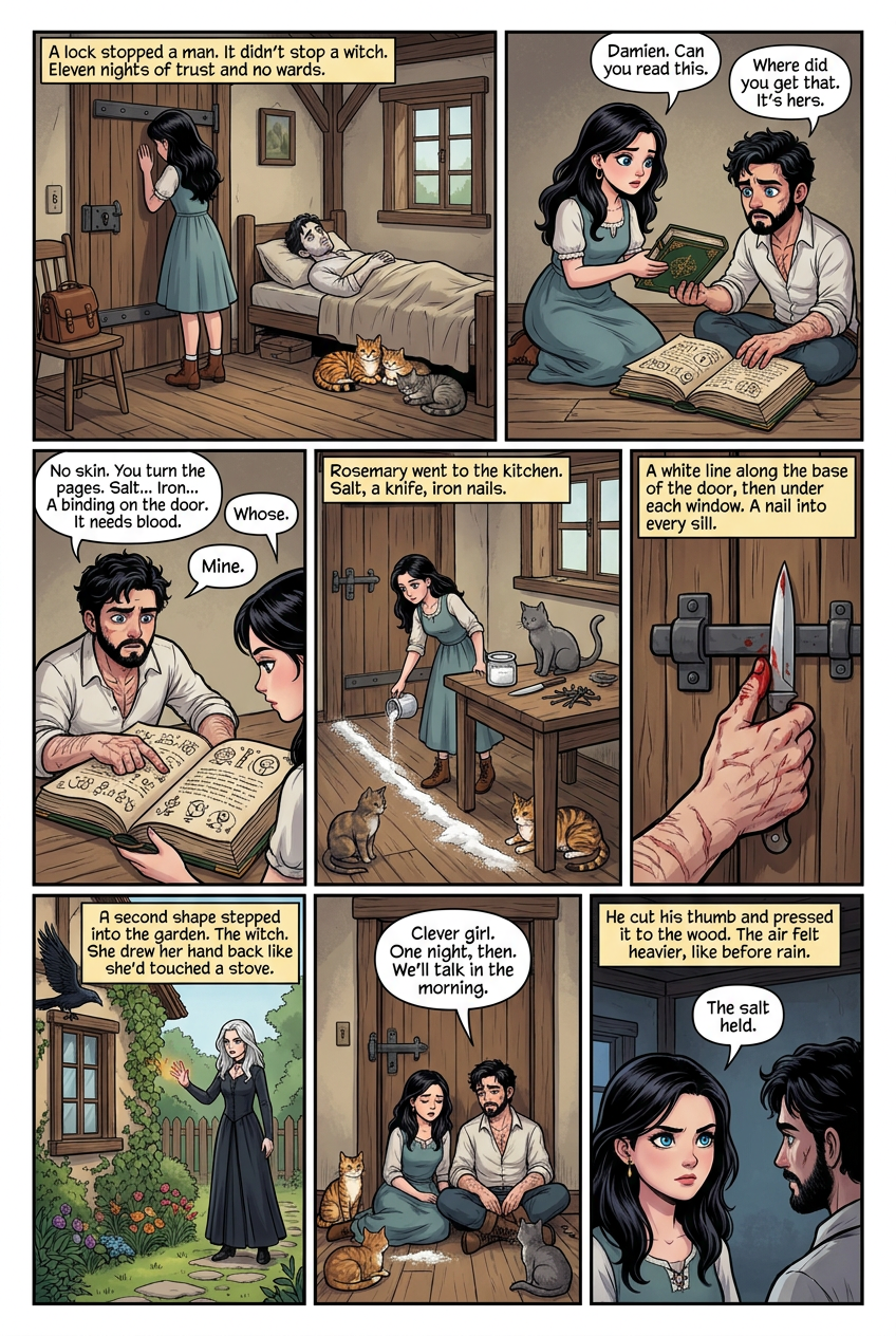 Chapter 5 comic