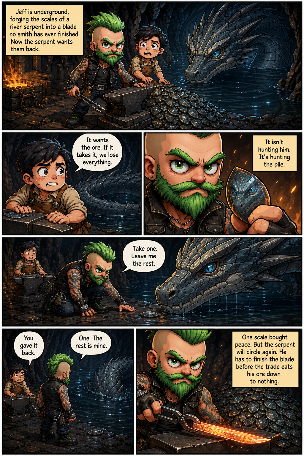 Chapter 6 comic