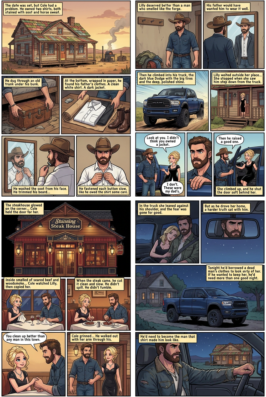 Chapter 6 comic