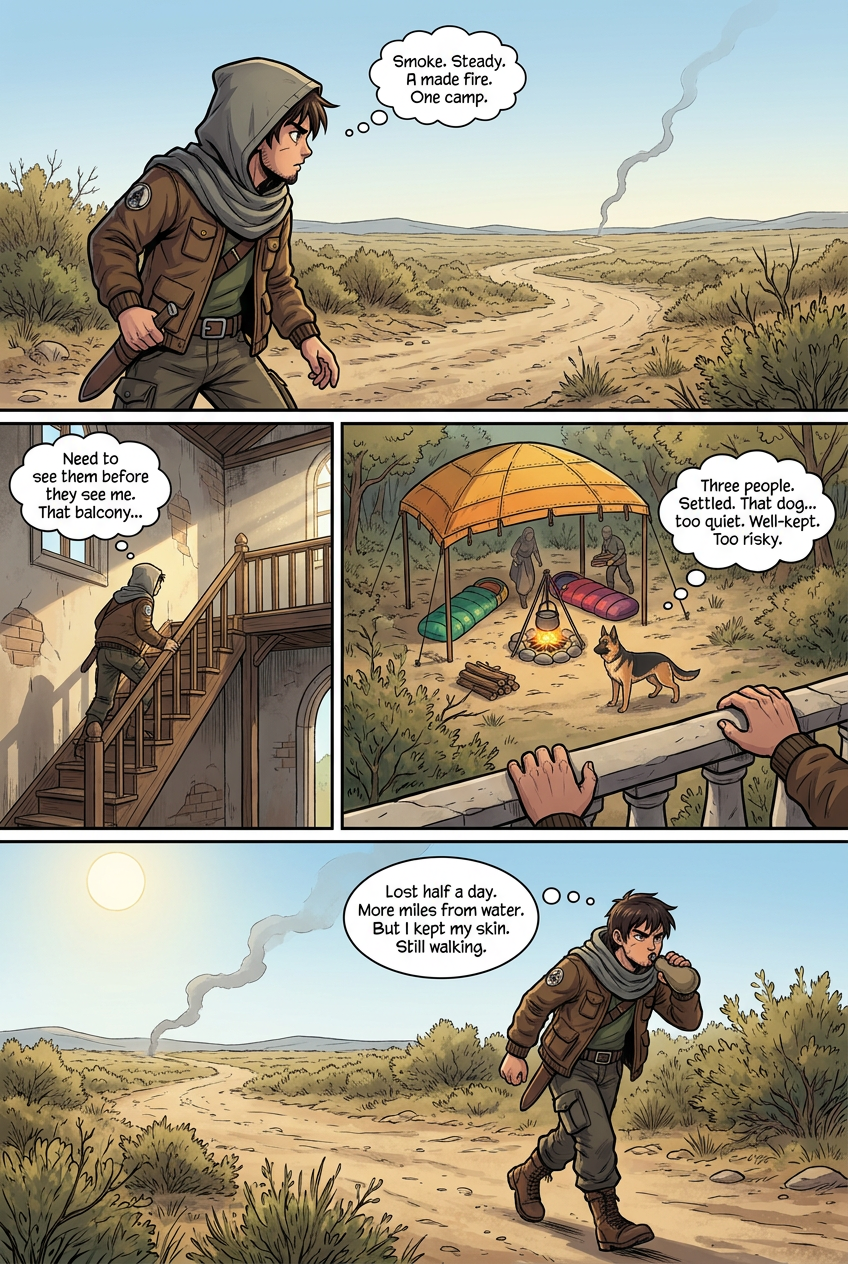 Chapter 2 comic