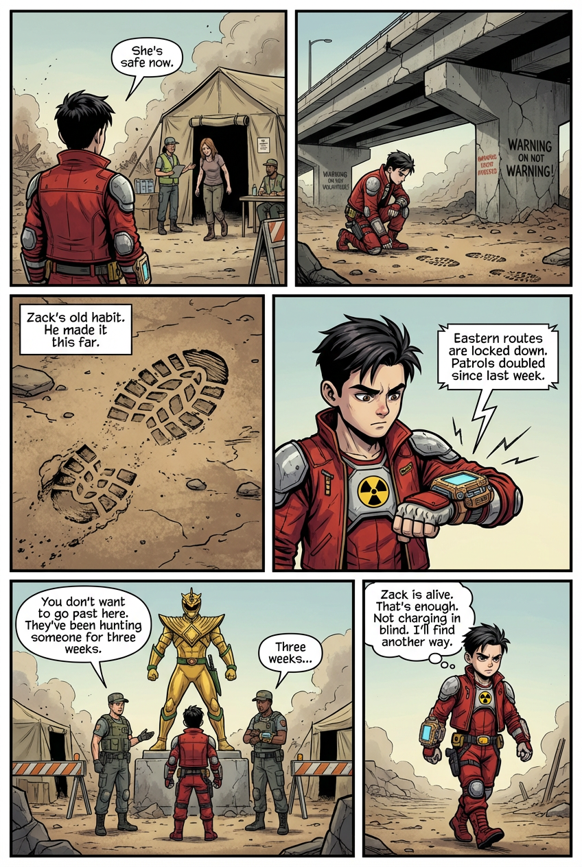 Chapter 2 comic