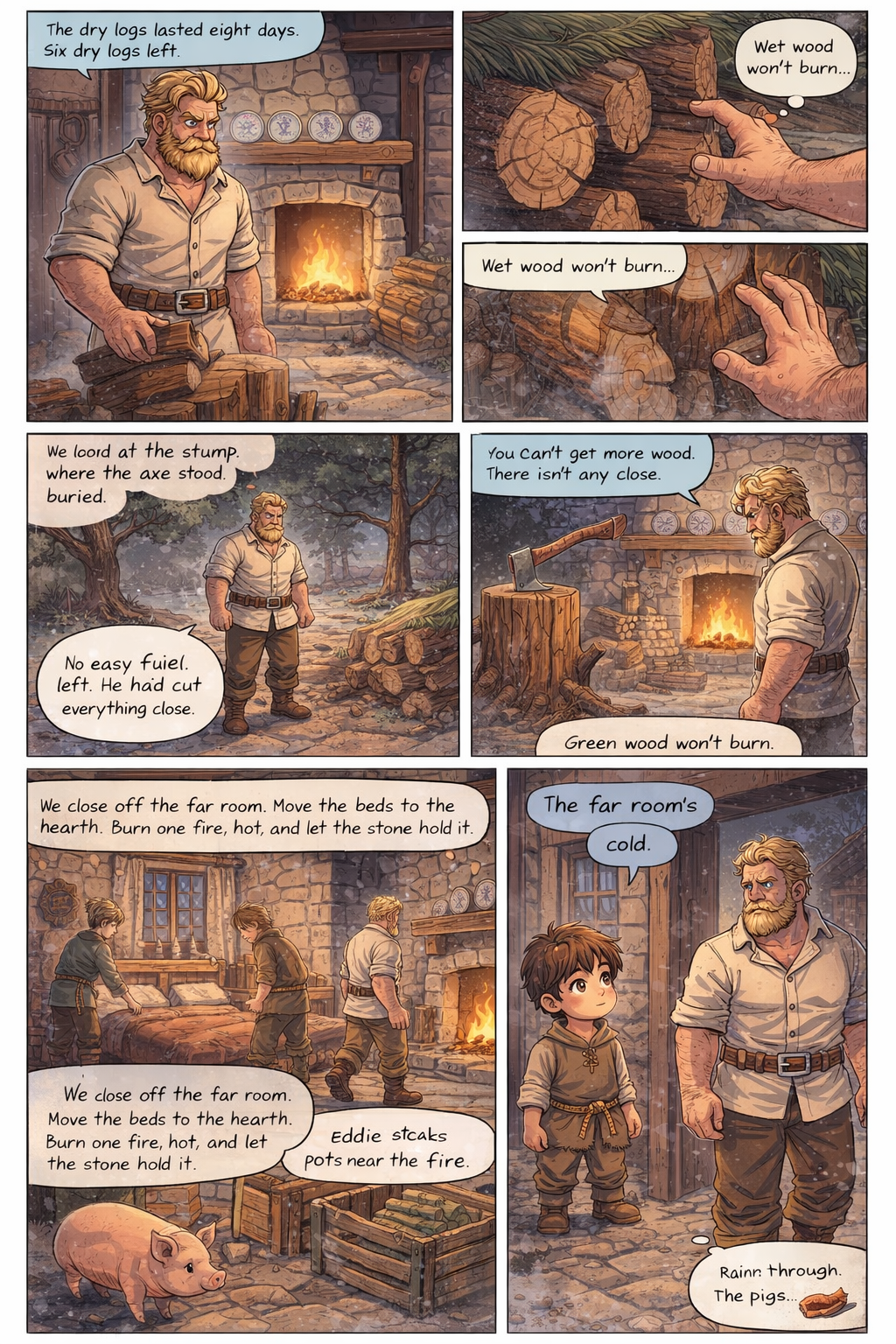 Chapter 14 comic