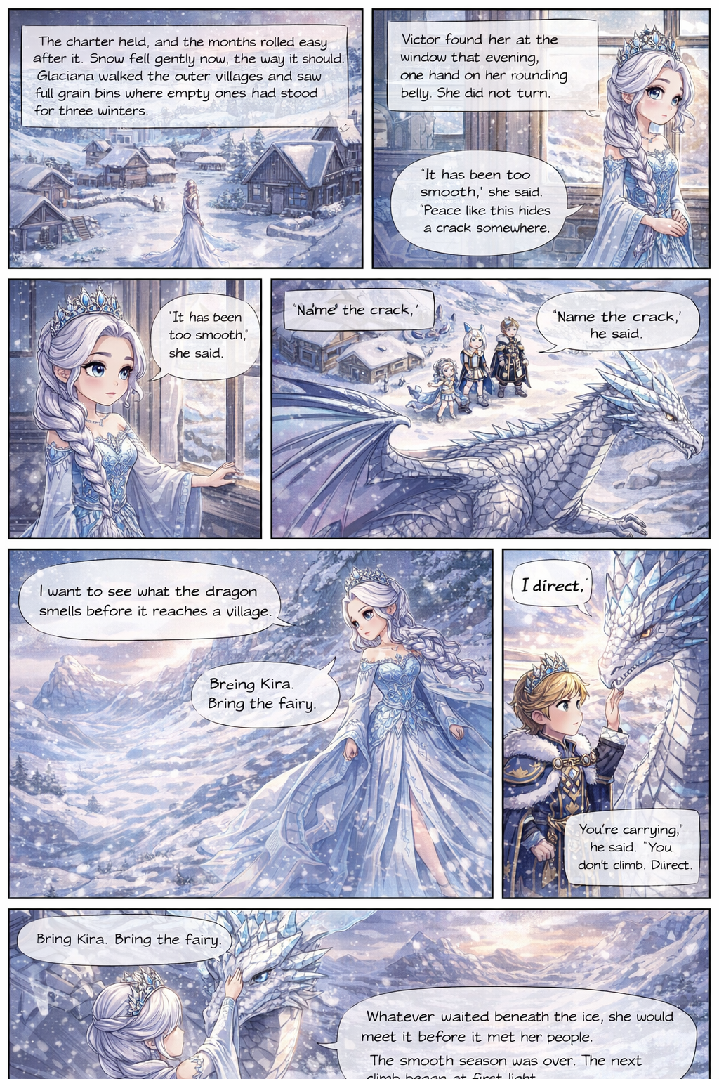 Chapter 27 comic