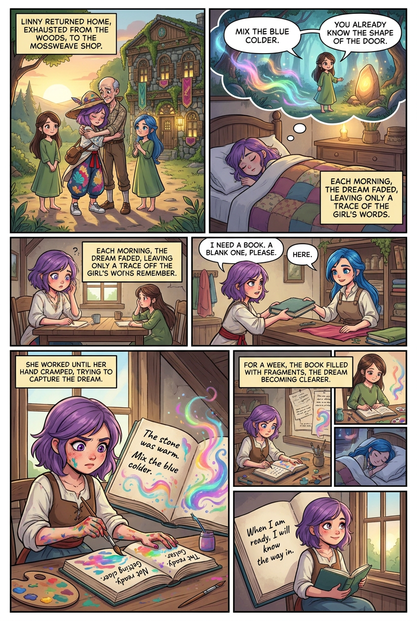 Chapter 22 comic