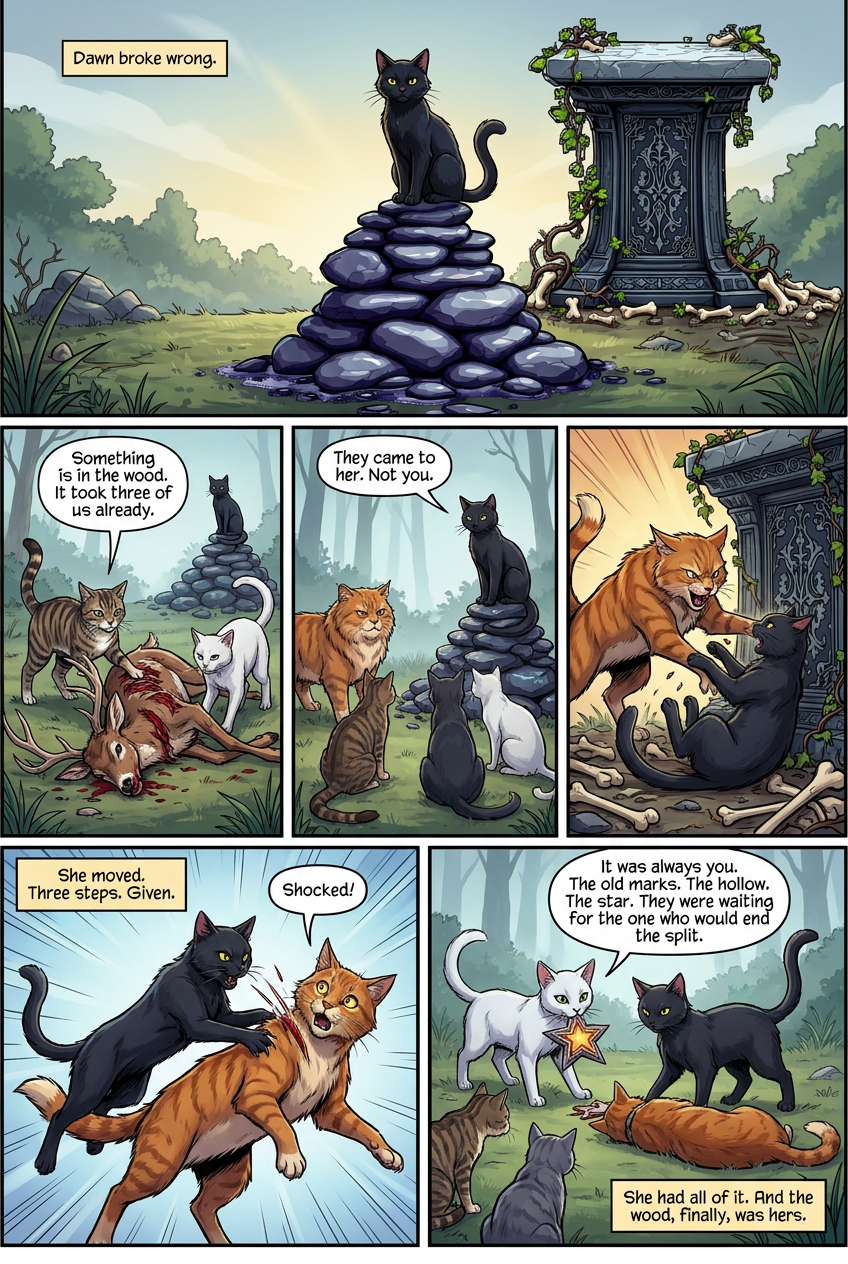 Chapter 13 comic