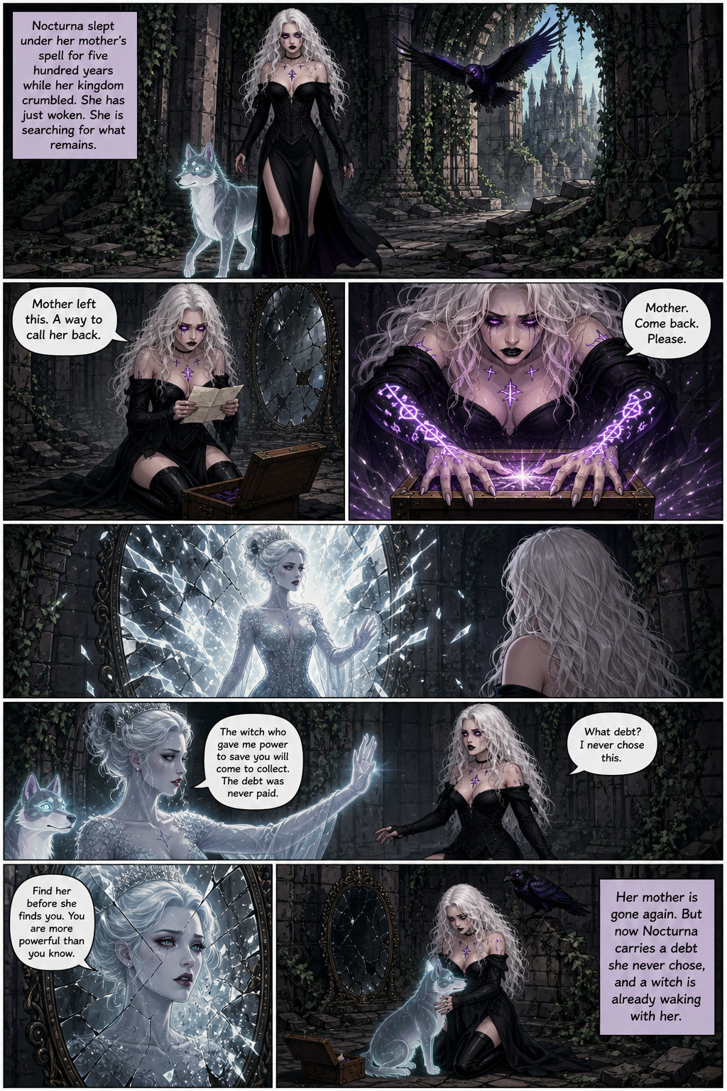 Chapter 2 comic