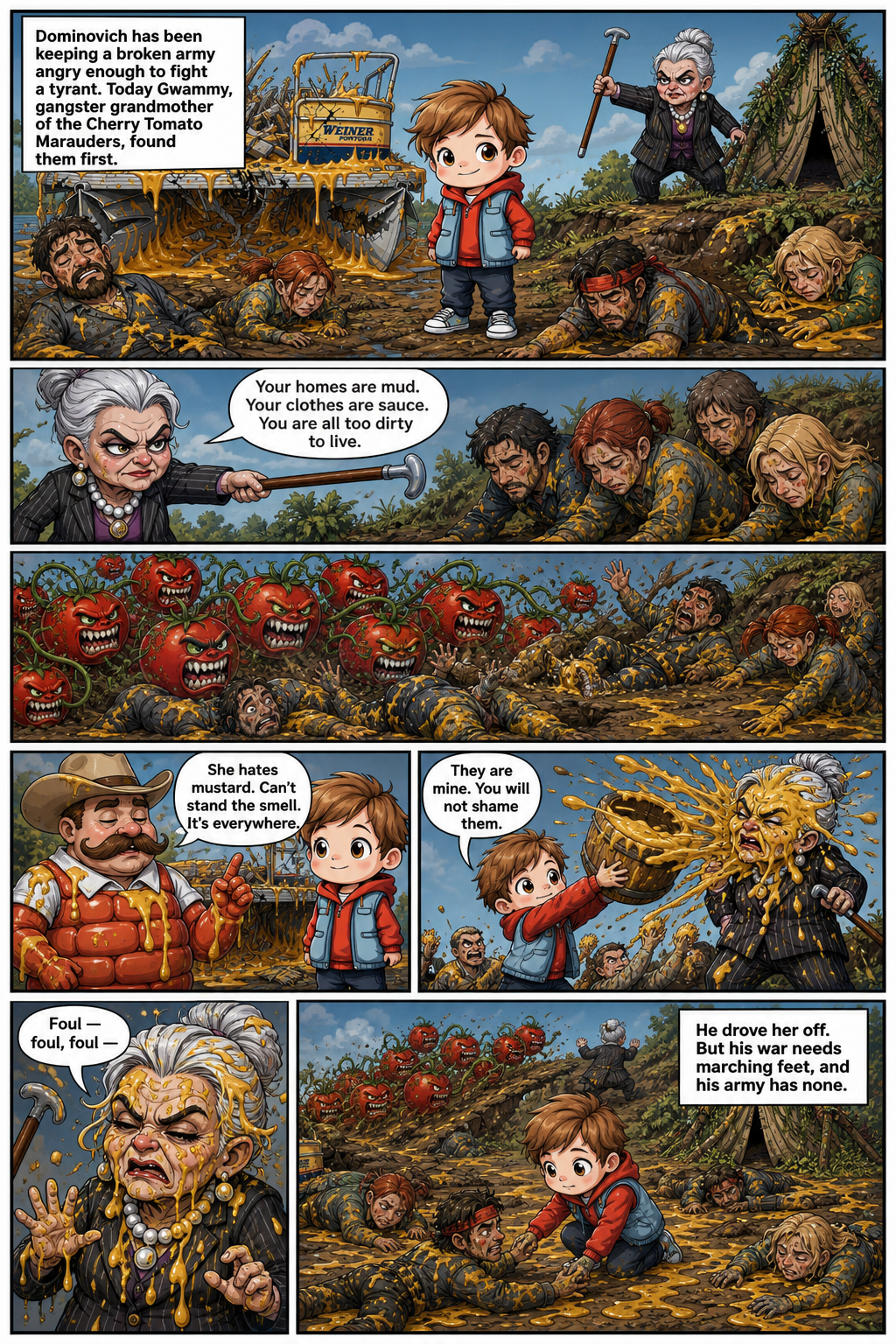 Chapter 8 comic
