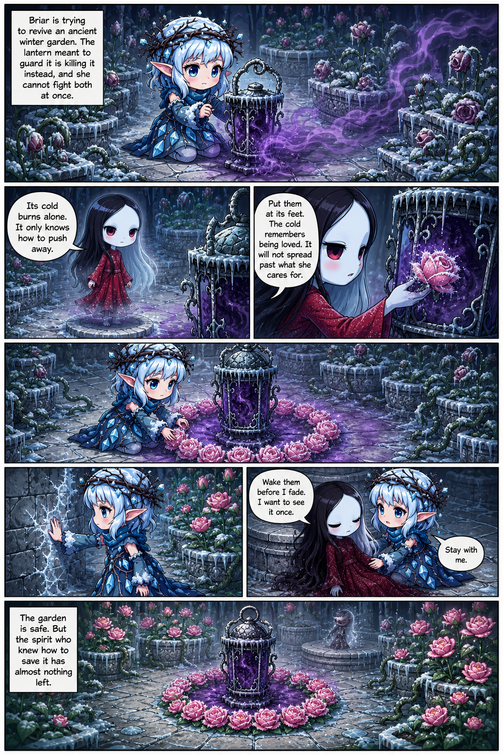 Chapter 6 comic