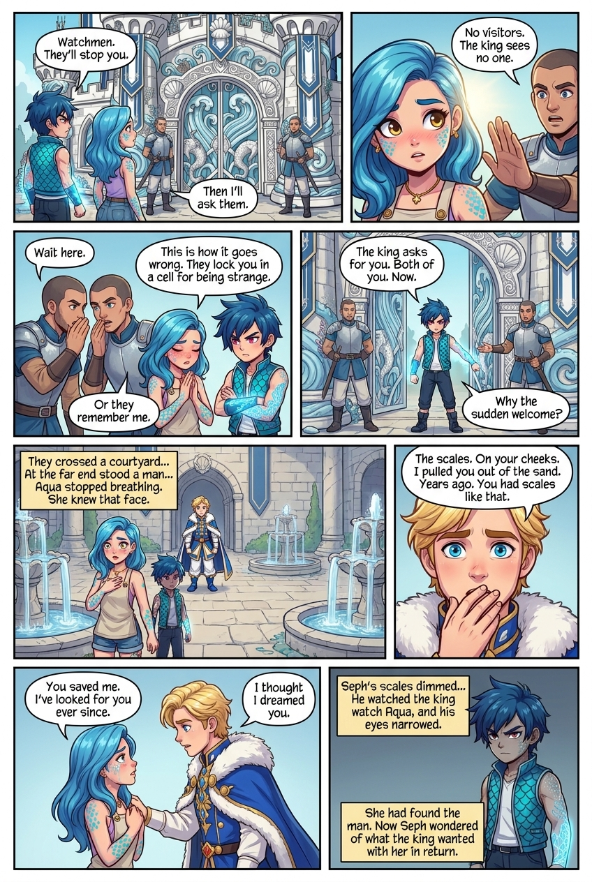Chapter 2 comic