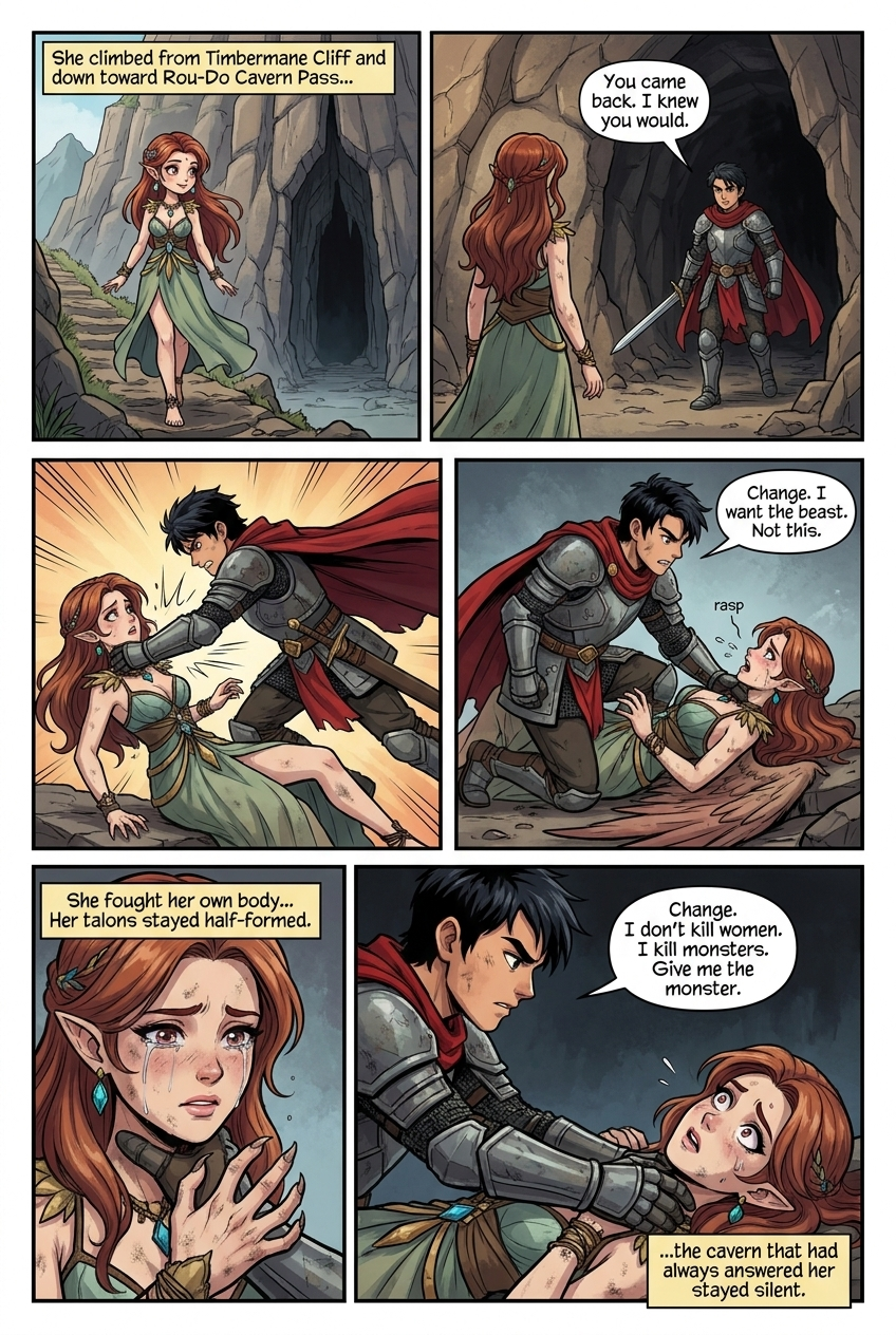 Chapter 13 comic