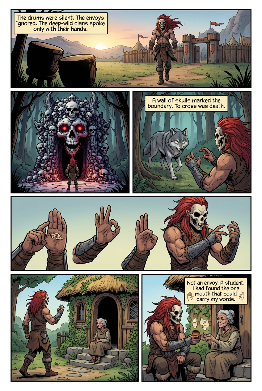 Chapter 15 comic