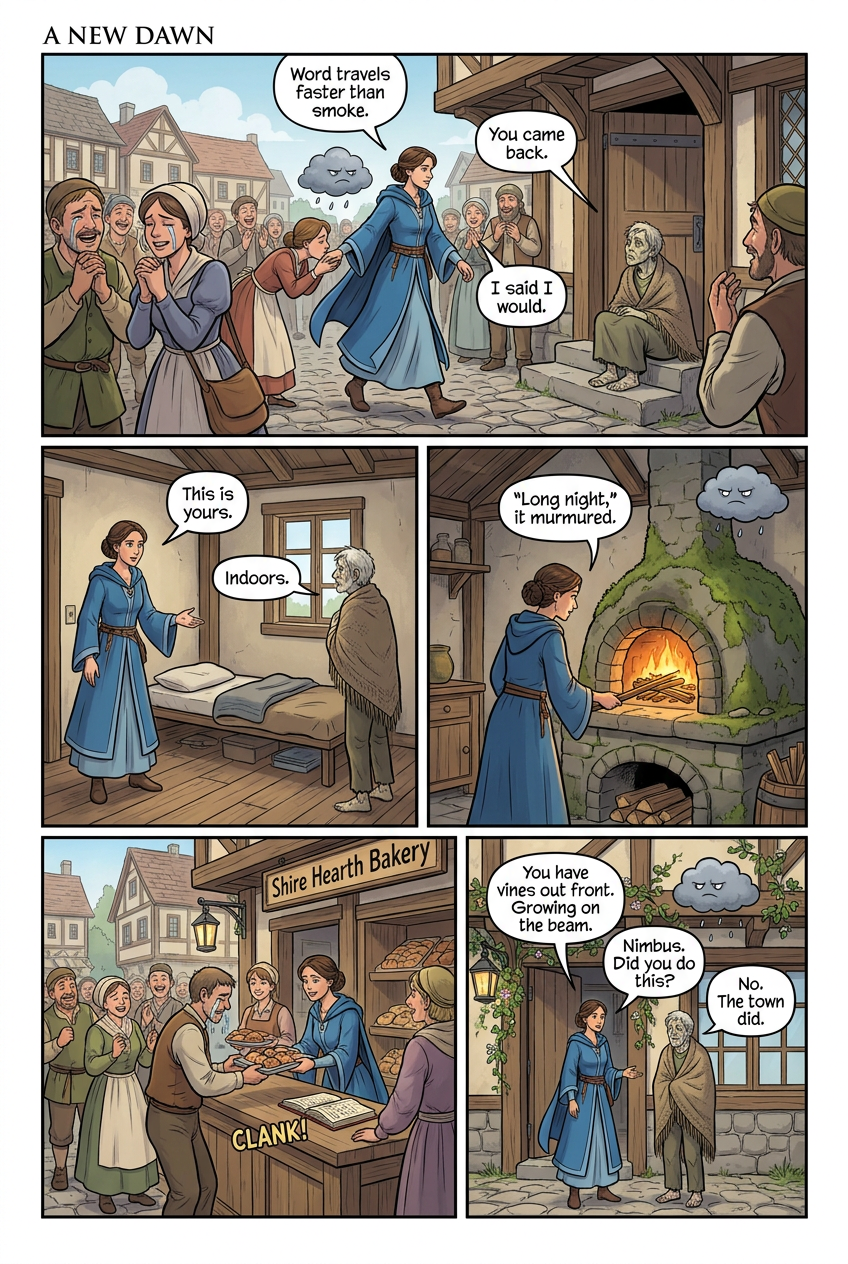 Chapter 6 comic
