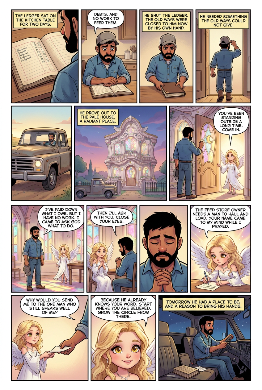 Chapter 17 comic