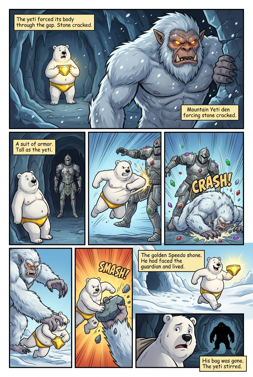 Chapter 5 comic