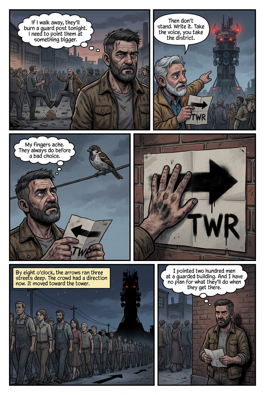 Chapter 4 comic
