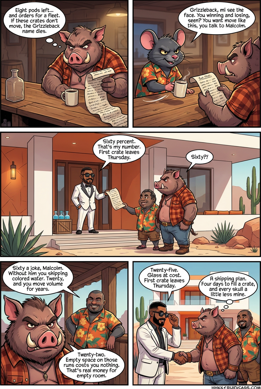 Chapter 7 comic