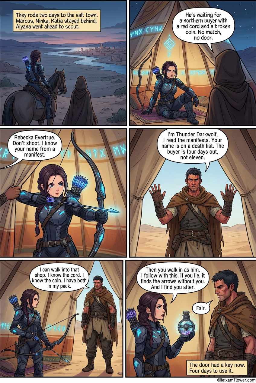 Chapter 57 comic