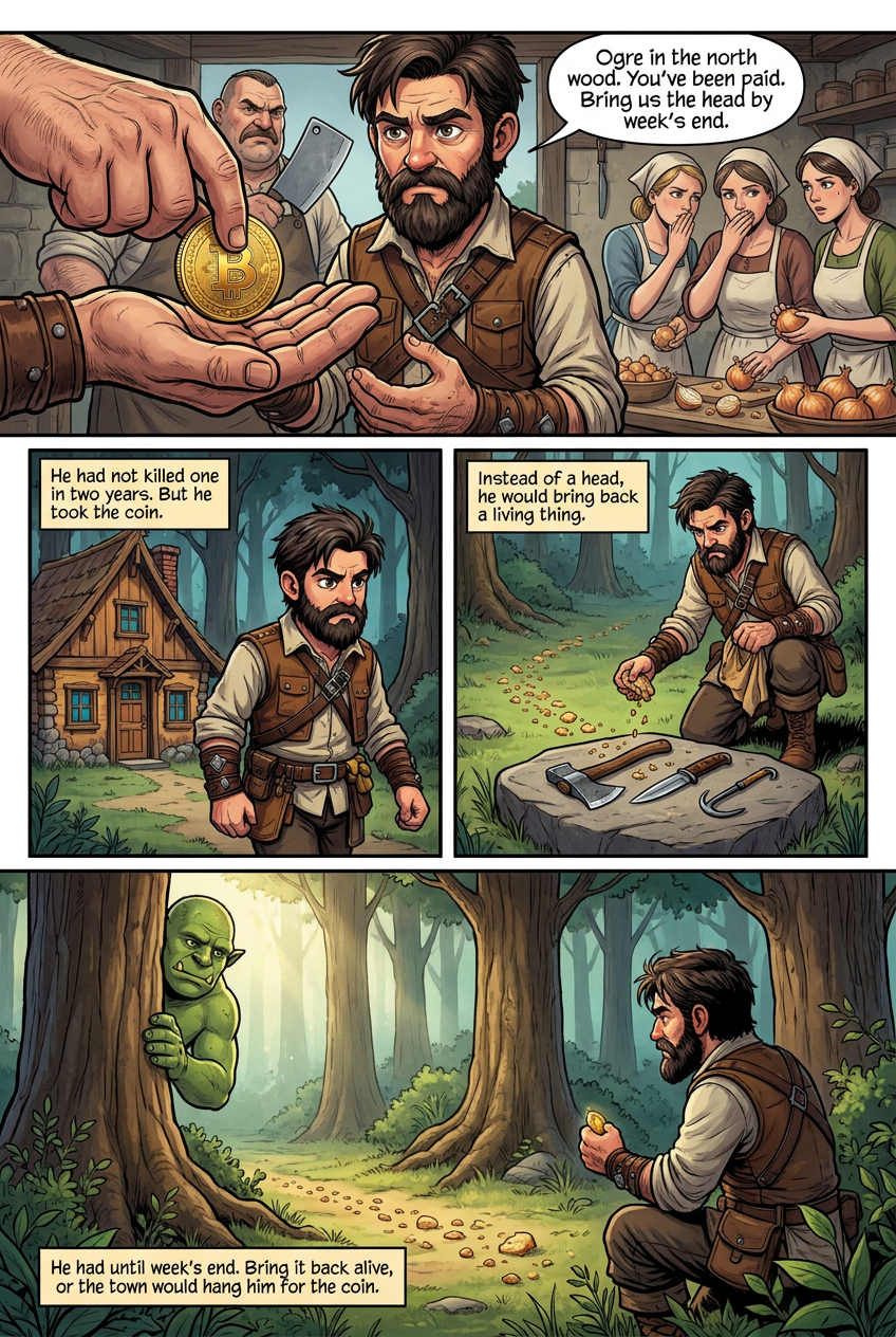 Chapter 1 comic