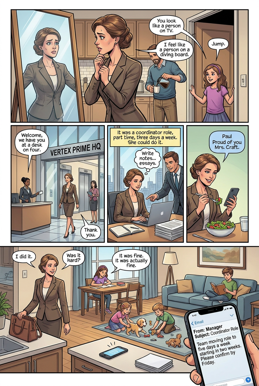 Chapter 65 comic