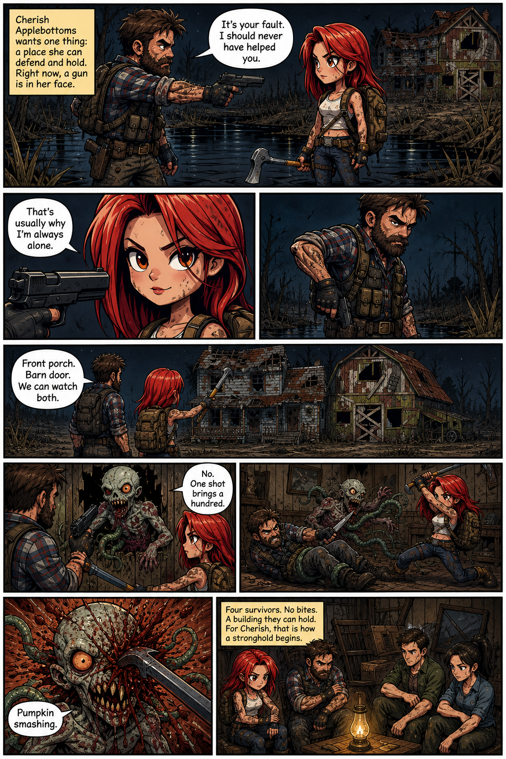 Chapter 3 comic
