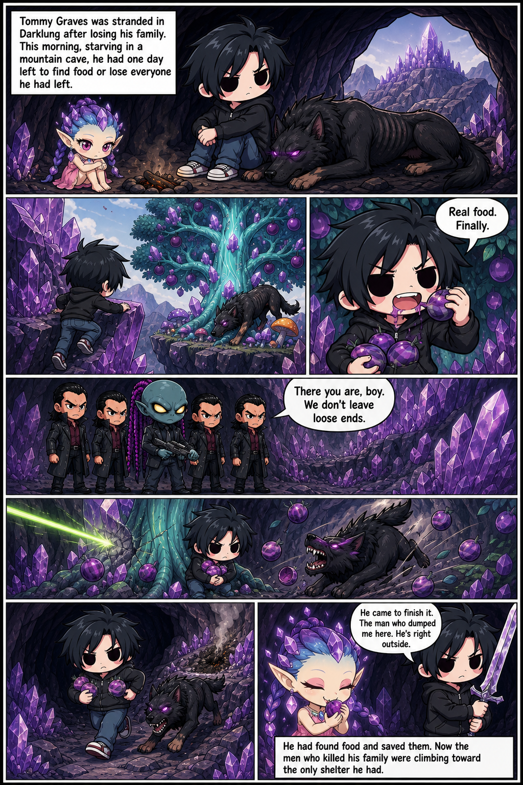 Chapter 4 comic