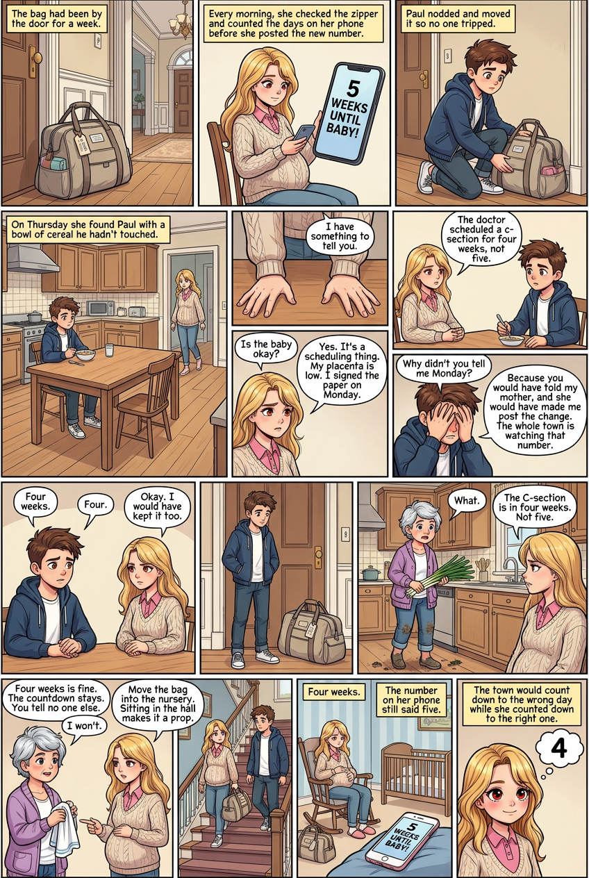 Chapter 17 comic