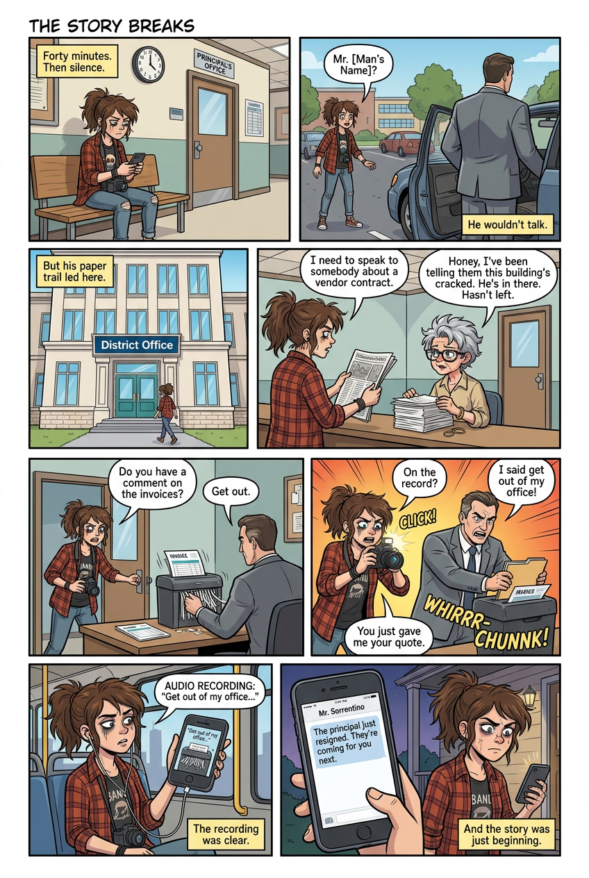 Chapter 4 comic