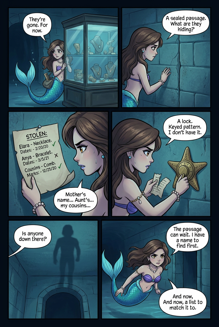 Chapter 8 comic