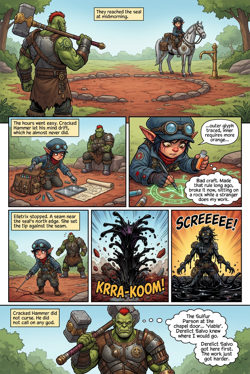 Chapter 5 comic