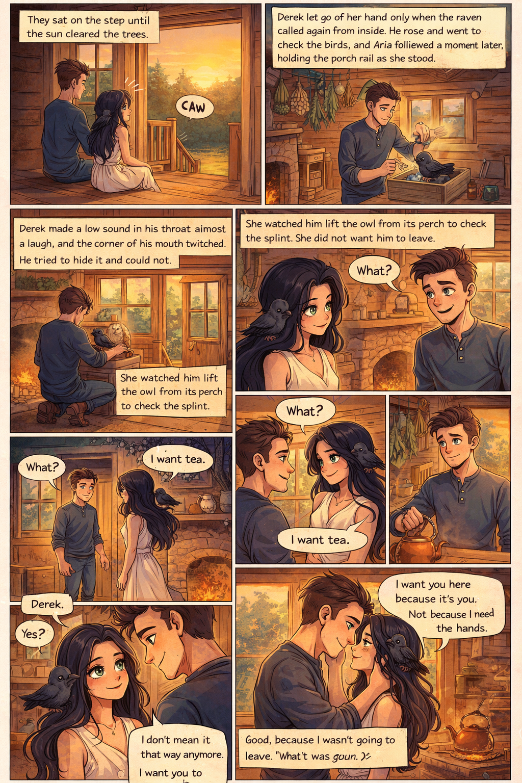 Chapter 11 comic