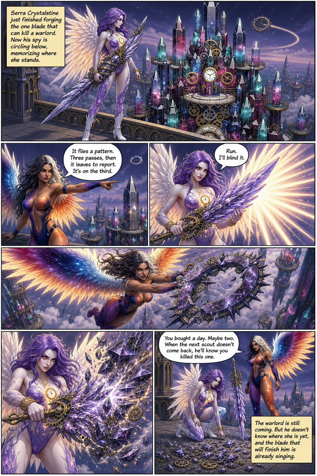 Chapter 2 comic