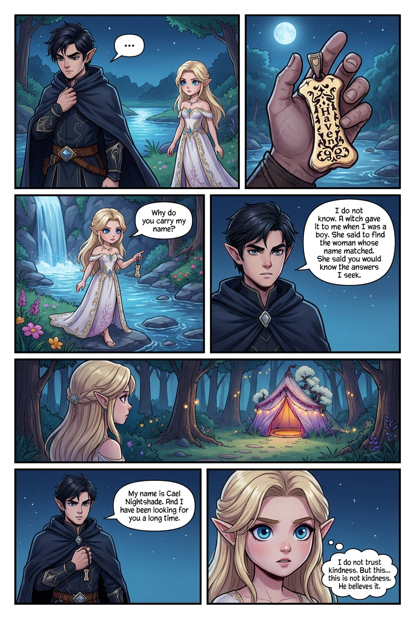 Chapter 3 comic