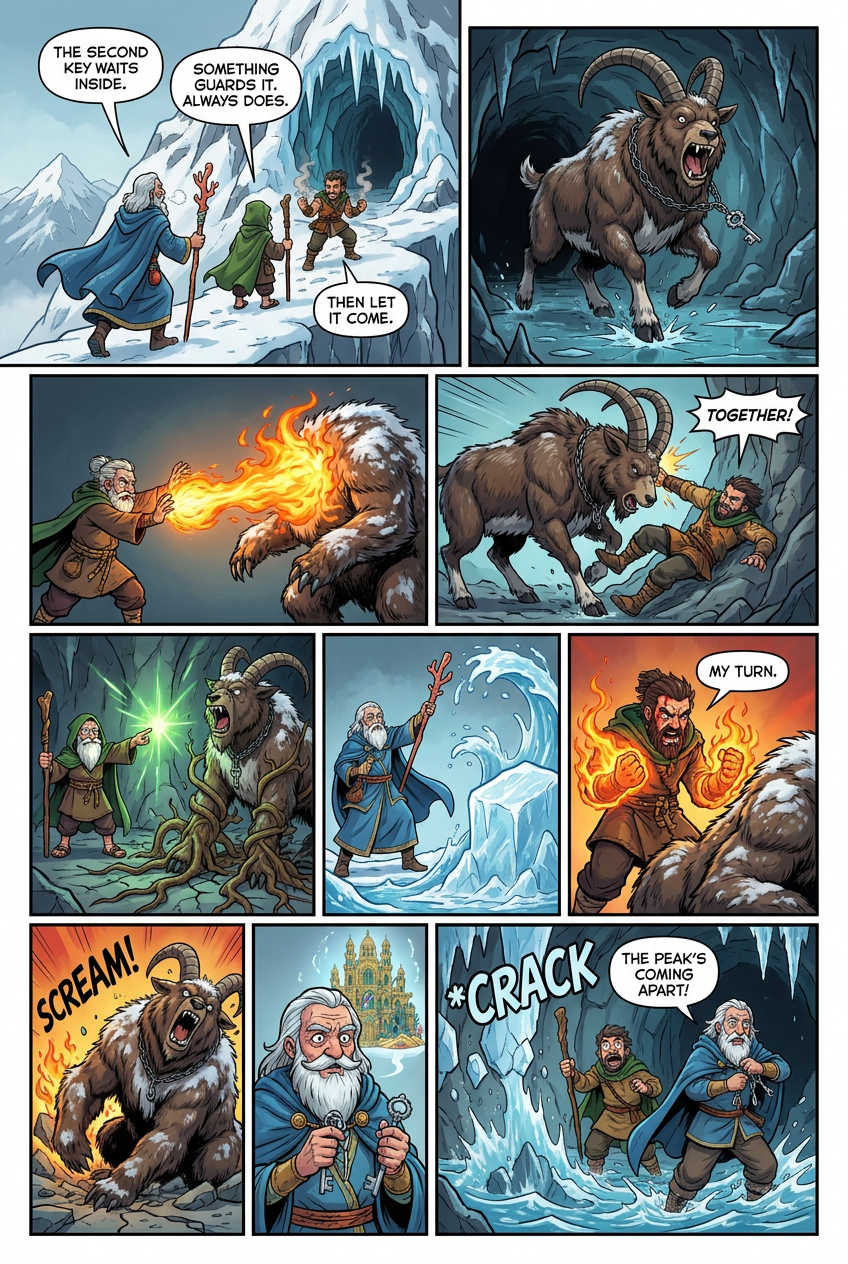 Chapter 4 comic