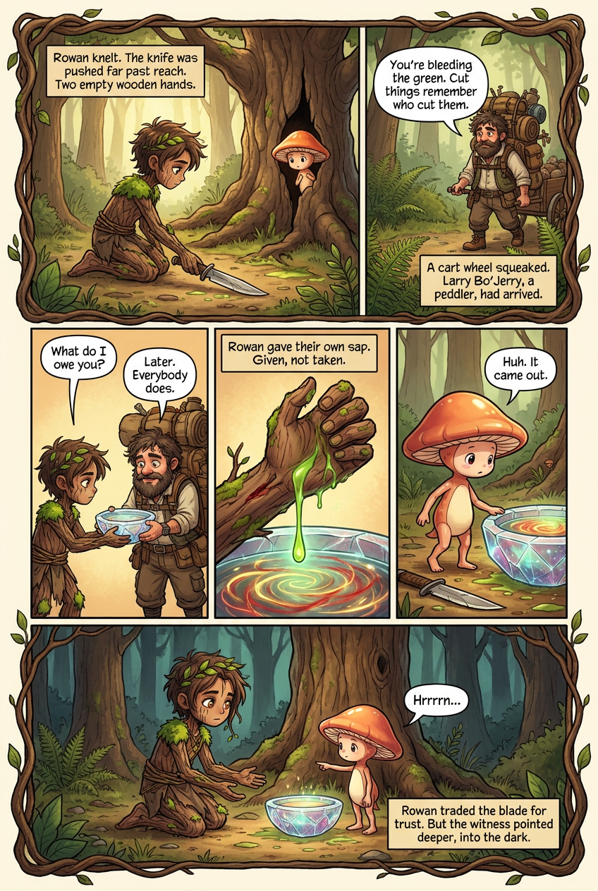 Chapter 3 comic