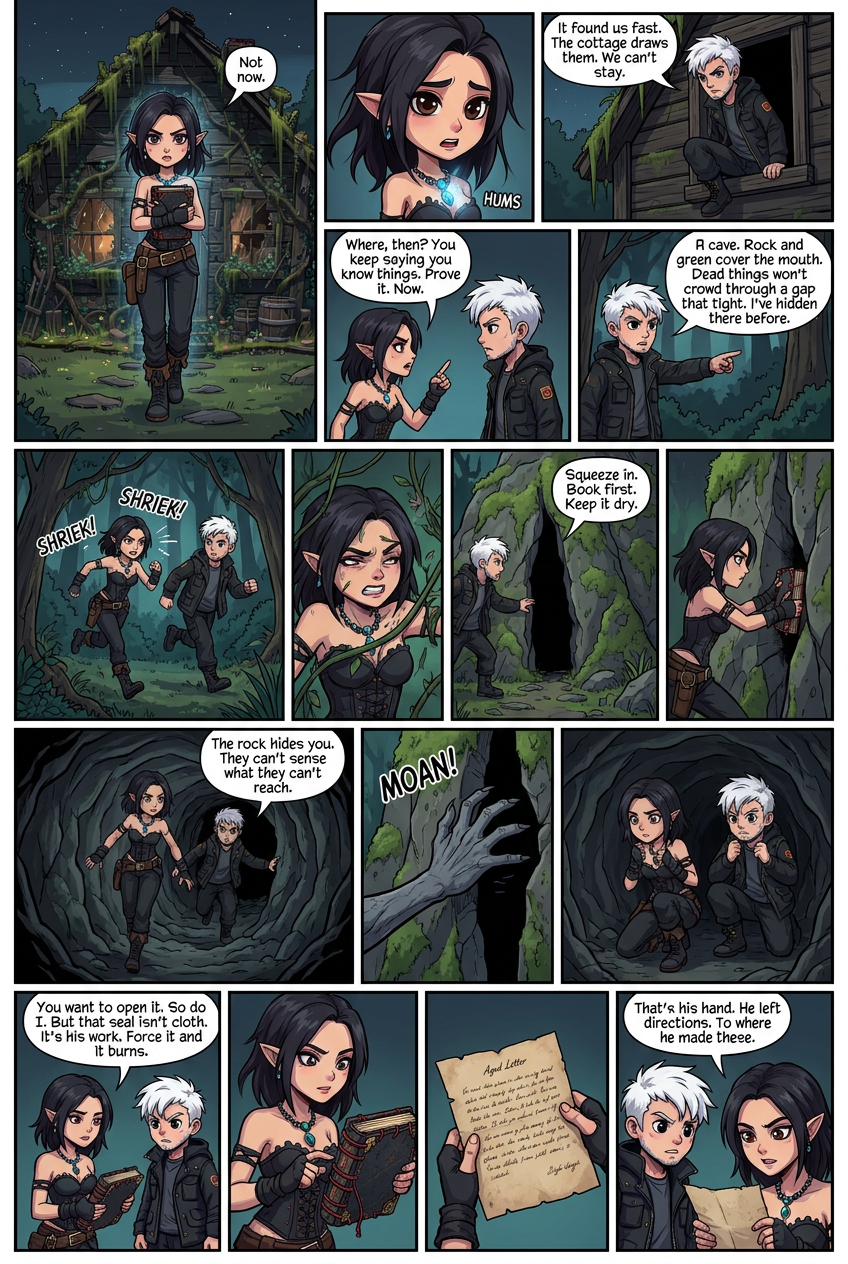 Chapter 2 comic