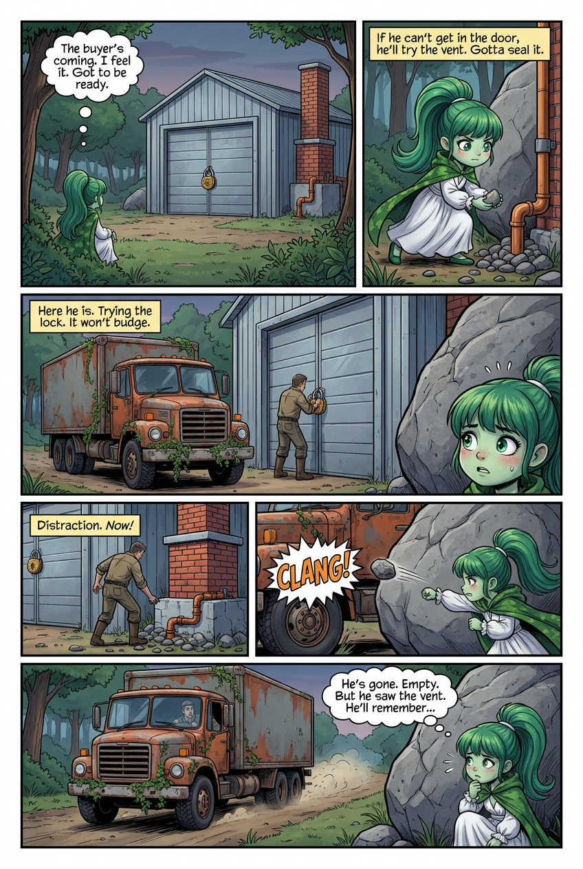 Chapter 9 comic