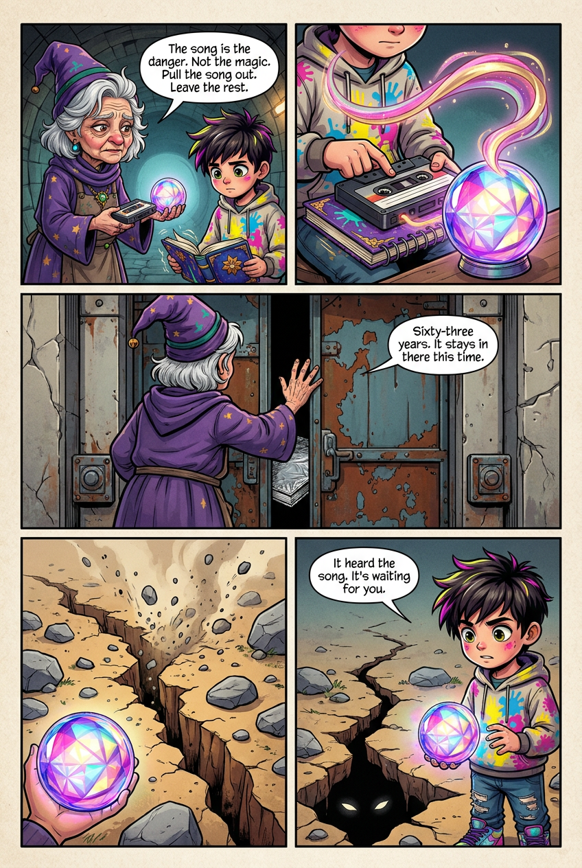 Chapter 2 comic