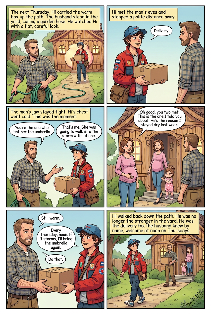 Chapter 2 comic