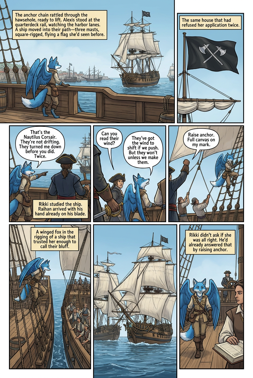Chapter 4 comic