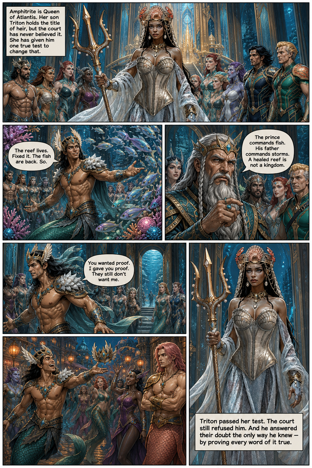 Chapter 2 comic