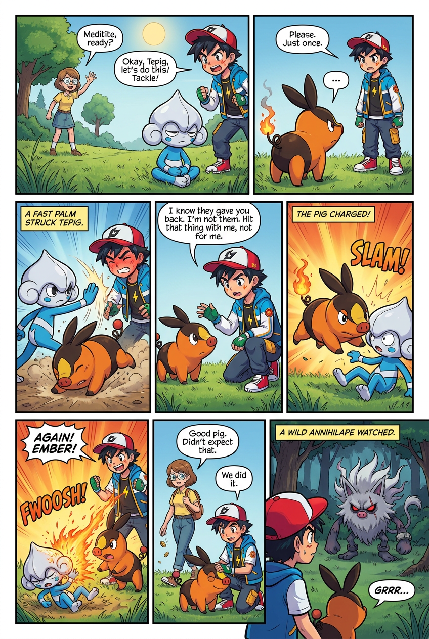 Chapter 2 comic