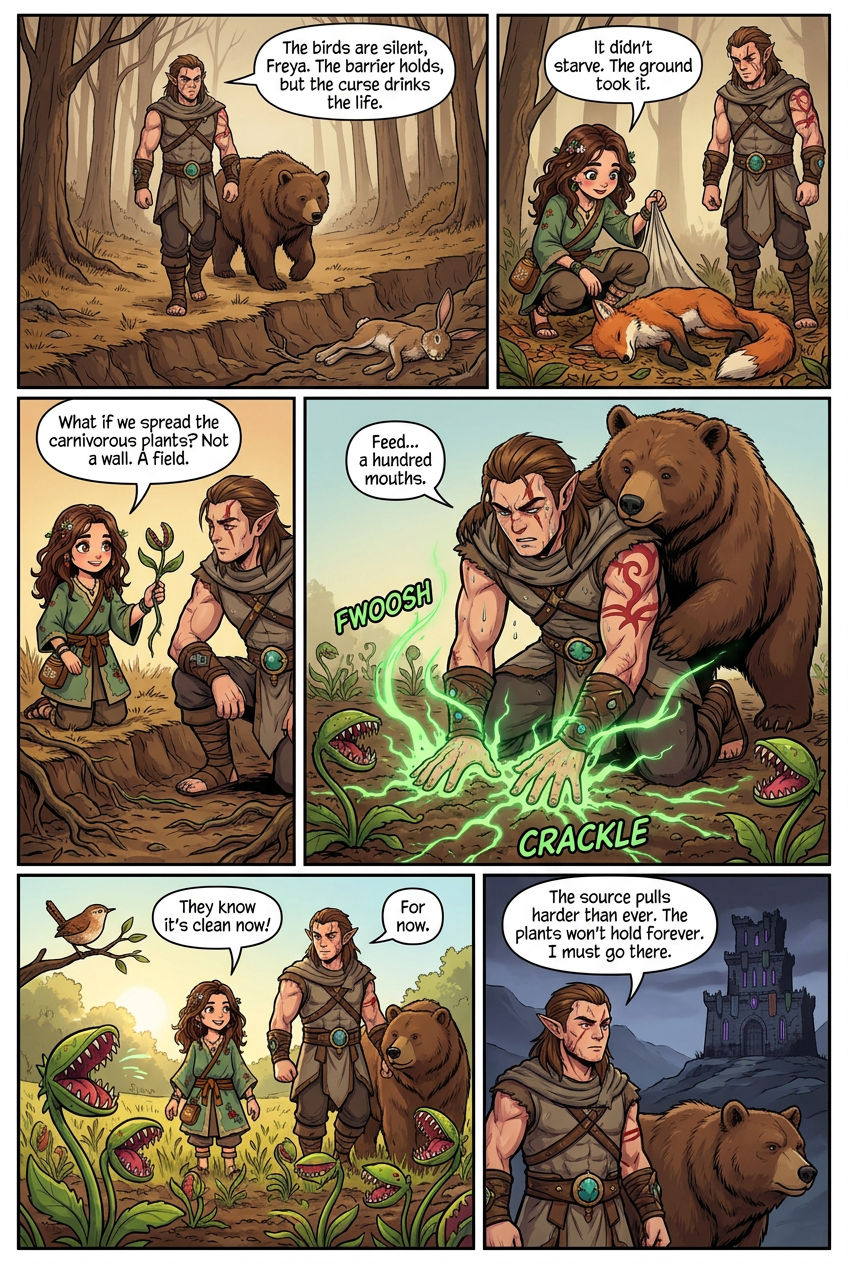 Chapter 3 comic