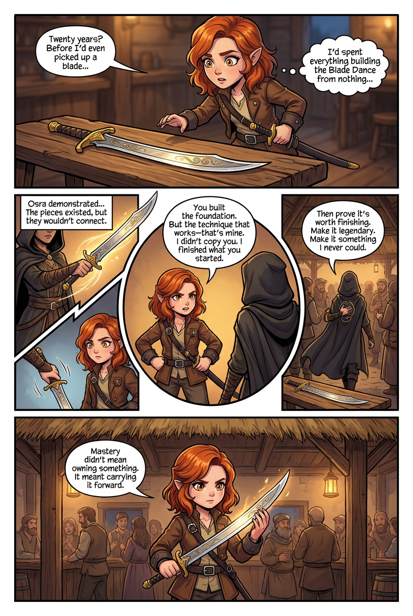 Chapter 3 comic