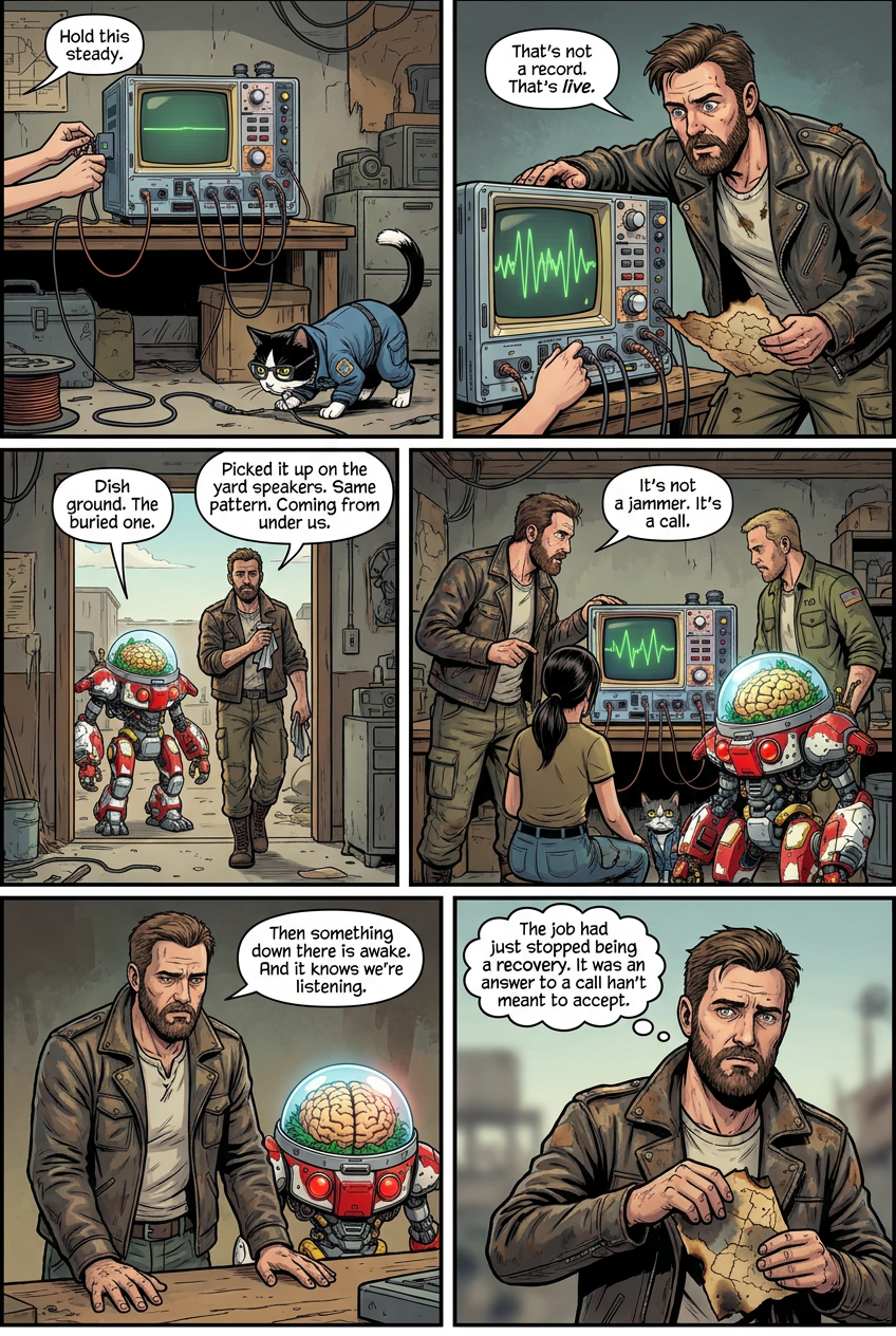 Chapter 2 comic