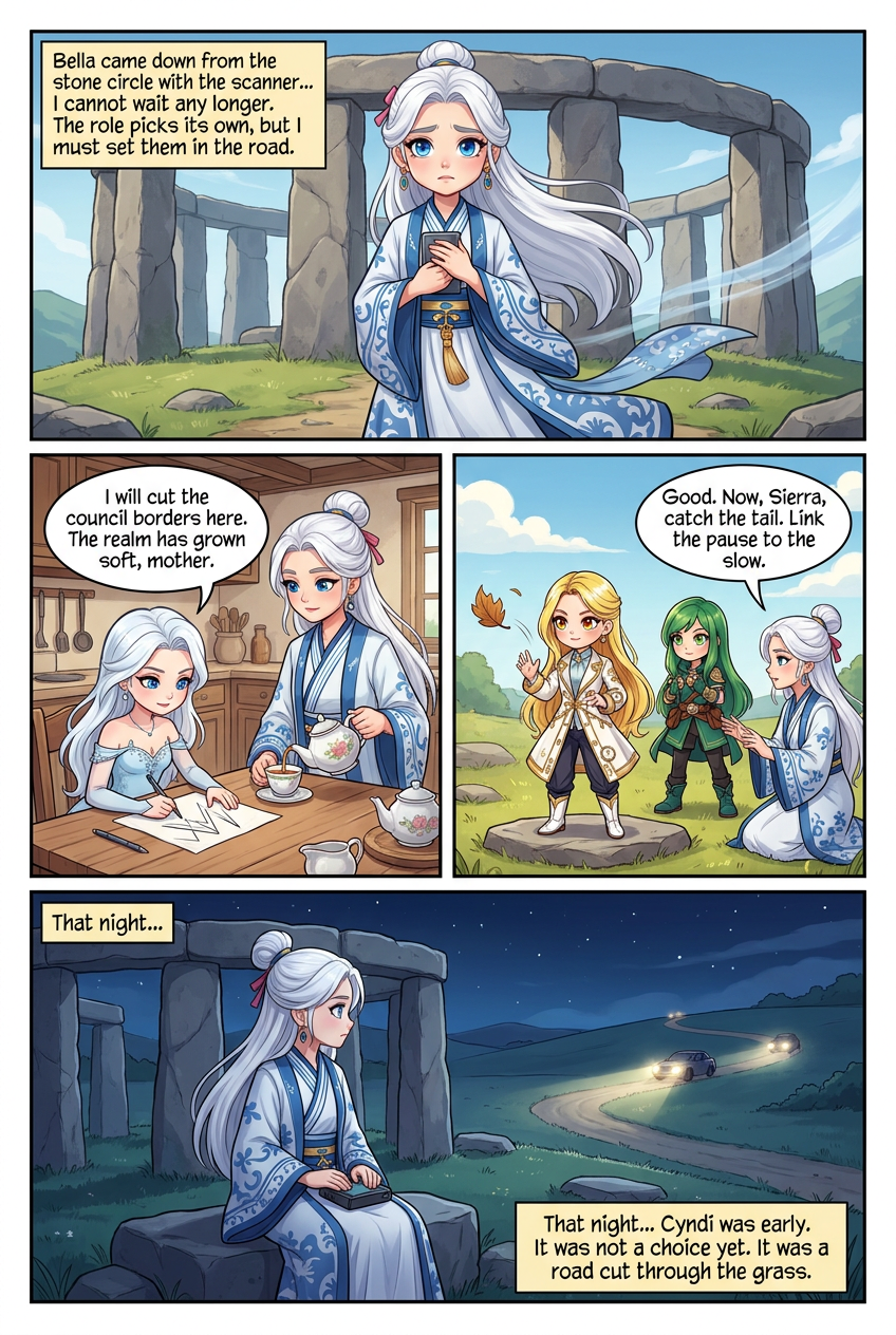 Chapter 3 comic