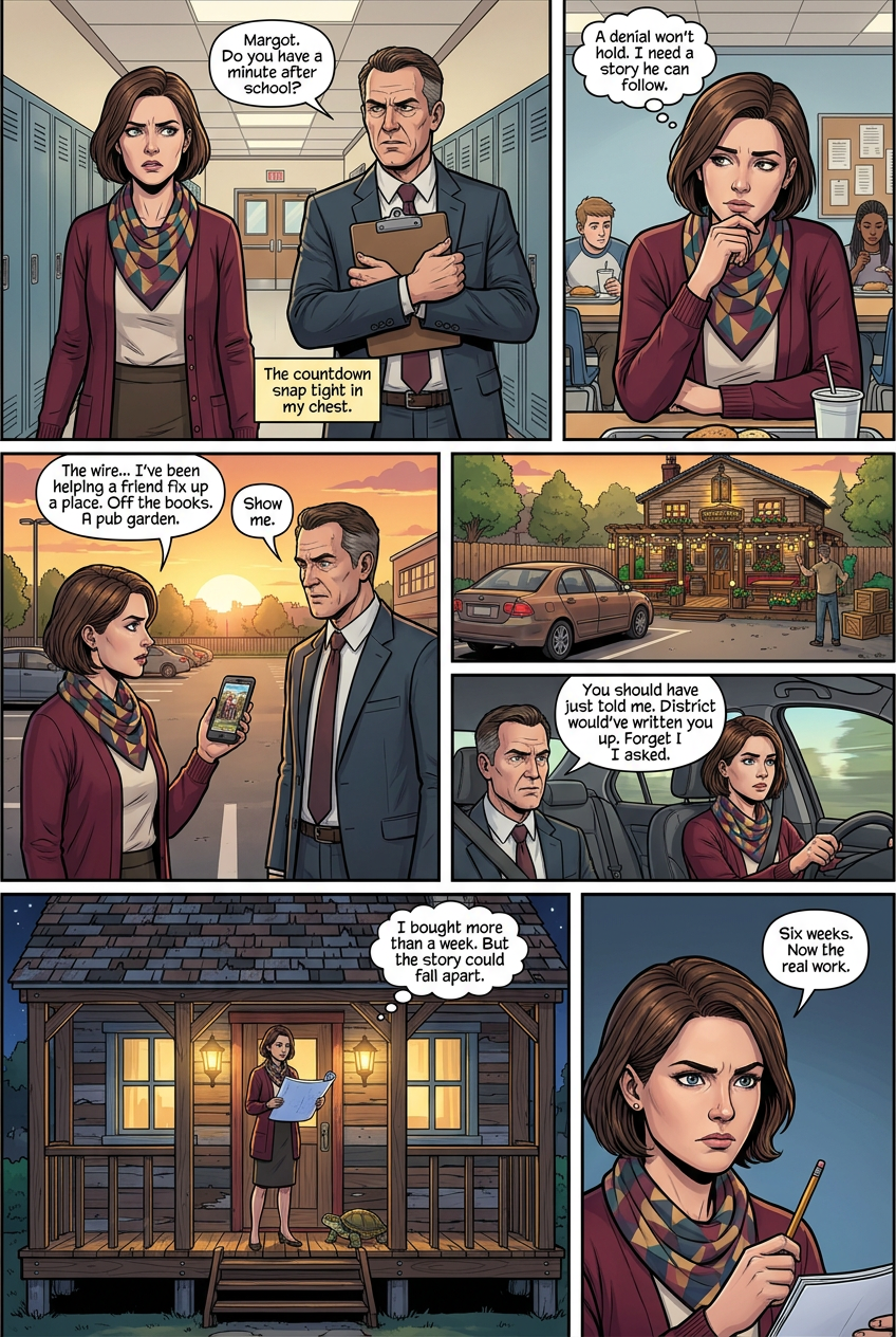 Chapter 2 comic